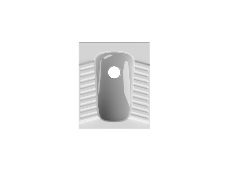 TURKUAZ Hela Taşı, Çevre Yıkamalı, 50x60 cm