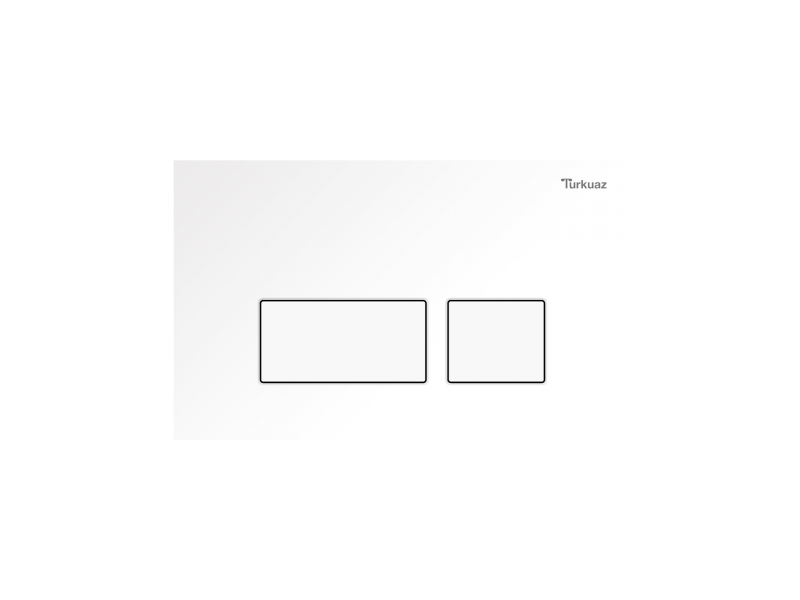 TURKUAZ Kumanda Paneli, Beyaz