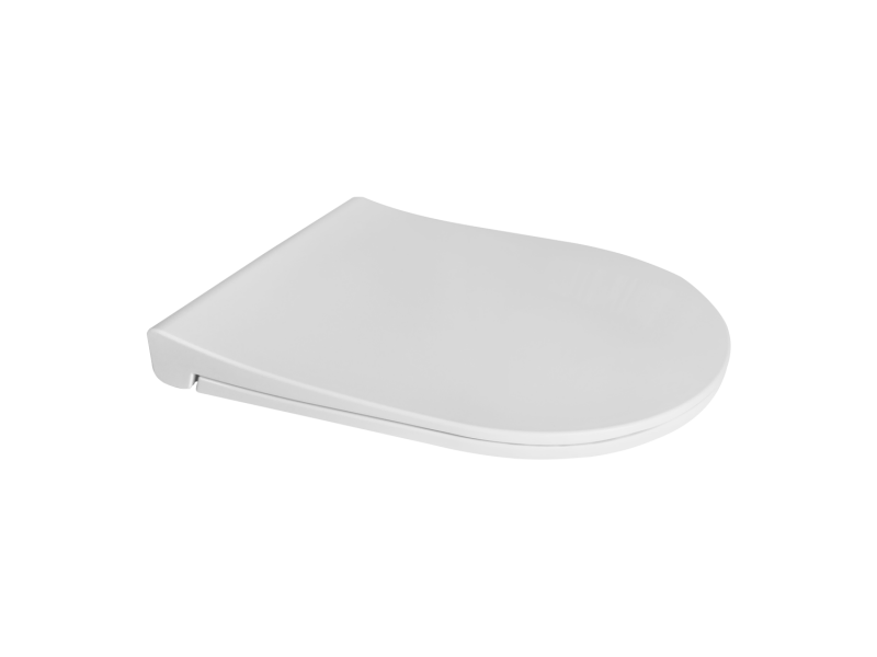 TURKUAZ Klozet Kapağı, Yavaş Kapanır, Gala Bella Slim