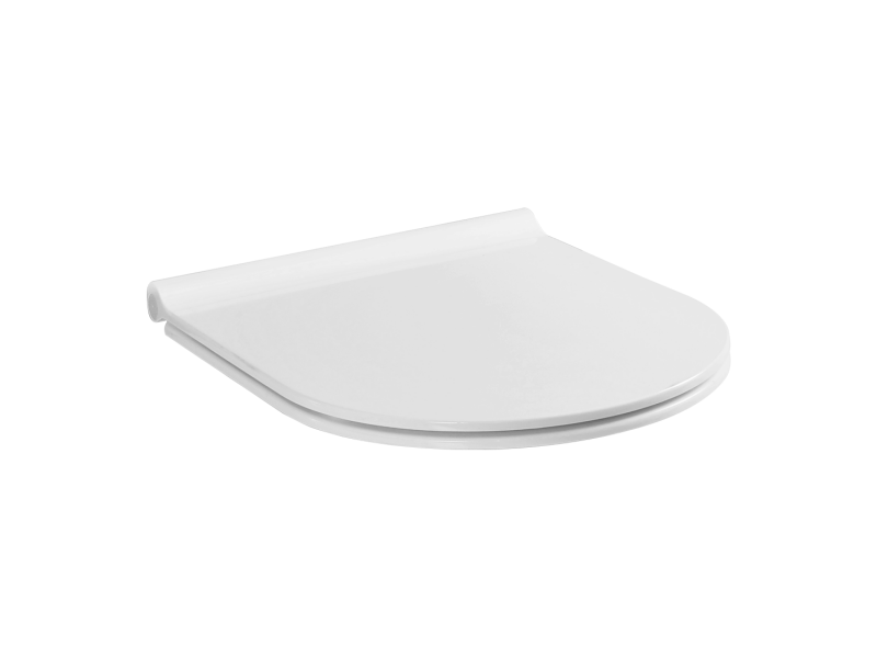 TURKUAZ Klozet Kapağı, Yavaş Kapanır, Bella Slim