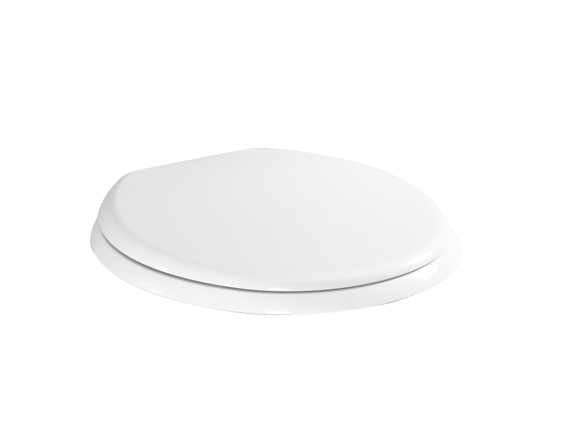 TURKUAZ Klozet Kapağı, Yavaş Kapanır, Lila