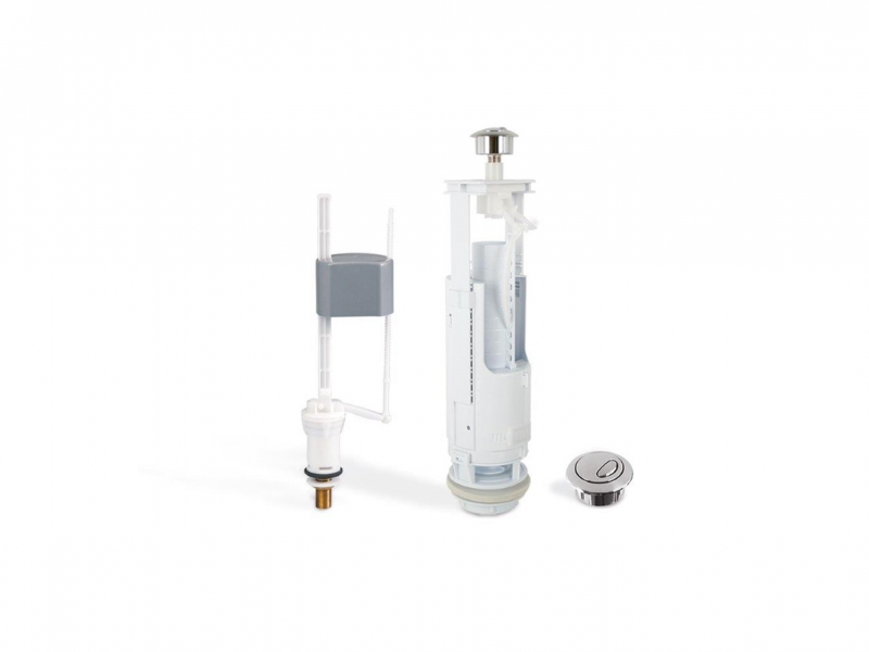 TURKUAZ Rezervuar İç Takım, Damla (Tek Kademeli)