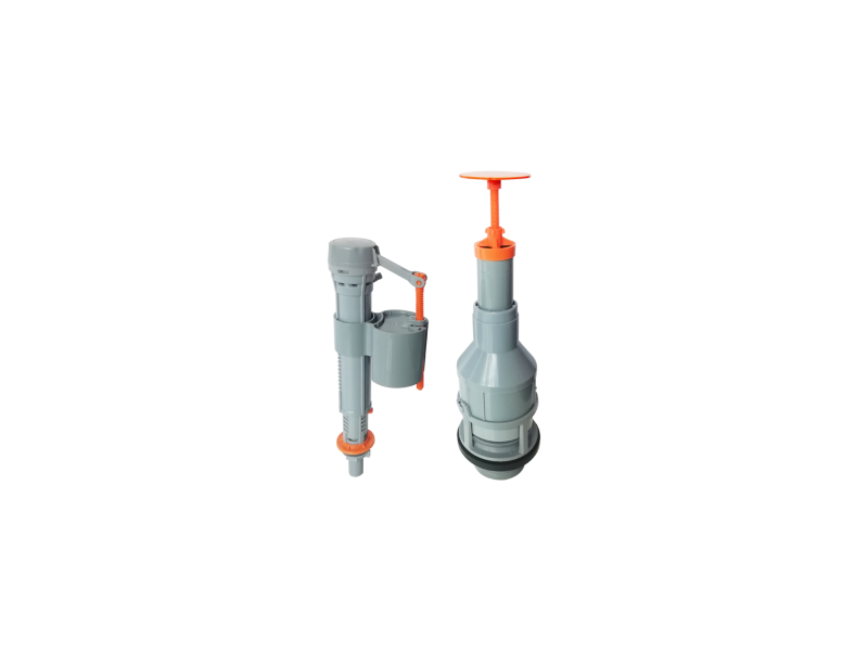 Rezervuar İç Takım, Yumurcak (Tek Kademeli)