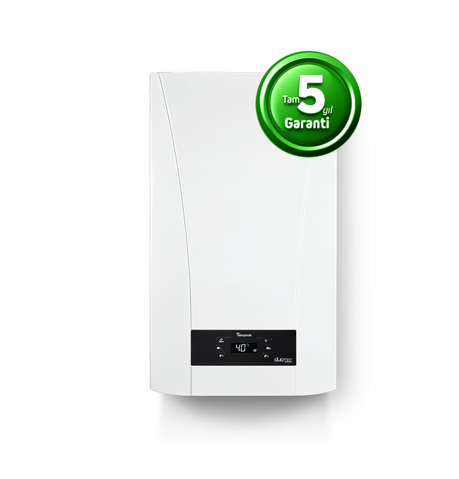 BAYMAK DUOTEC COMPACT 24KW TAM YOĞUŞMALI KOMBİ