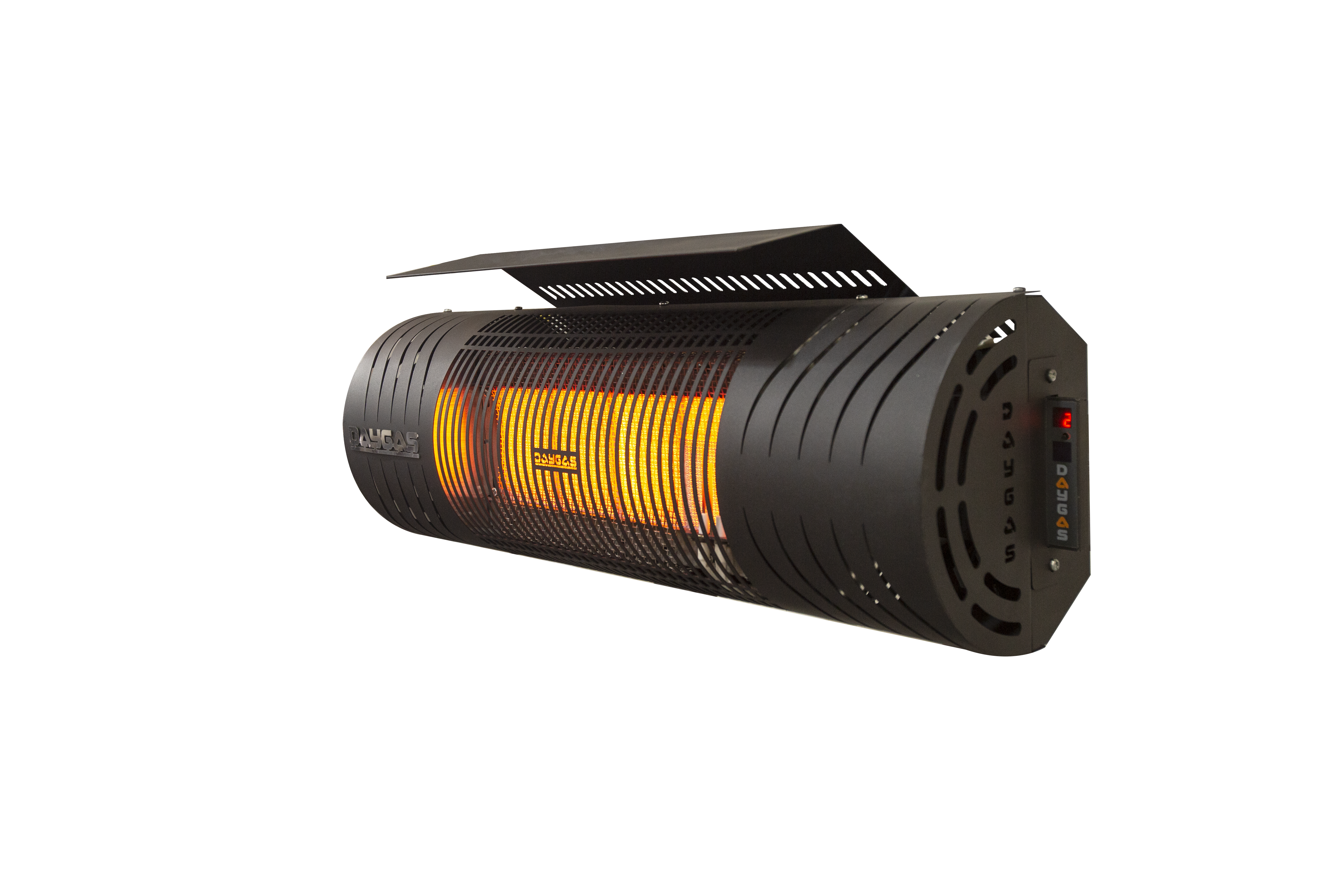 DAYGAS DSR 6 Seramik Radyant Isıtıcı 6 kW