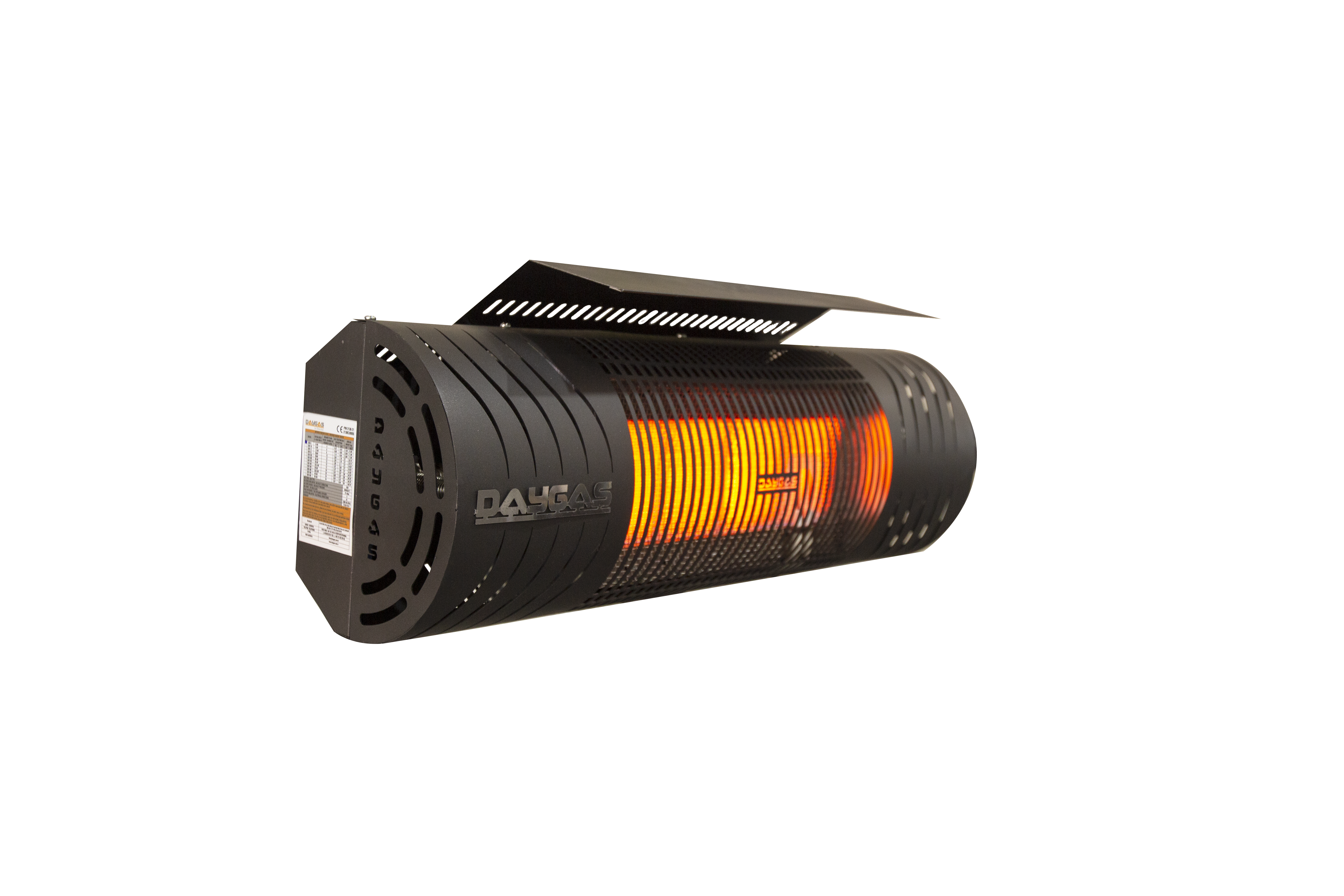 DAYGAS DSR 9 Seramik Radyant Isıtıcı 9 kW