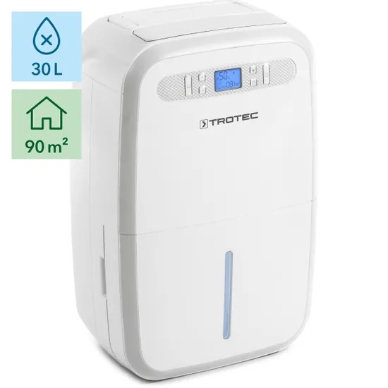 TROTEC Nem Alma Cihazı TTK 95 E