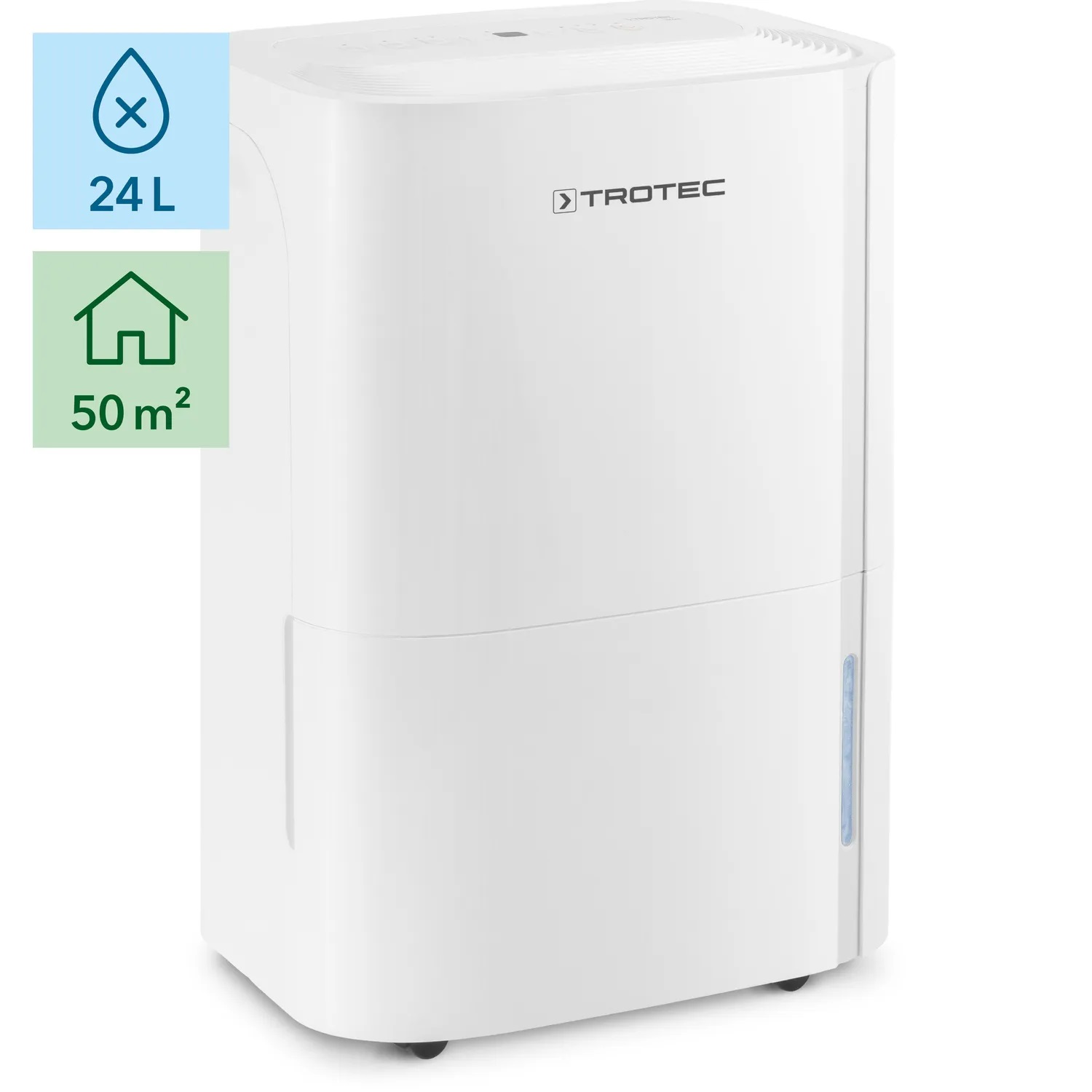 TROTEC Nem Alma Cihazı TTK 66 E