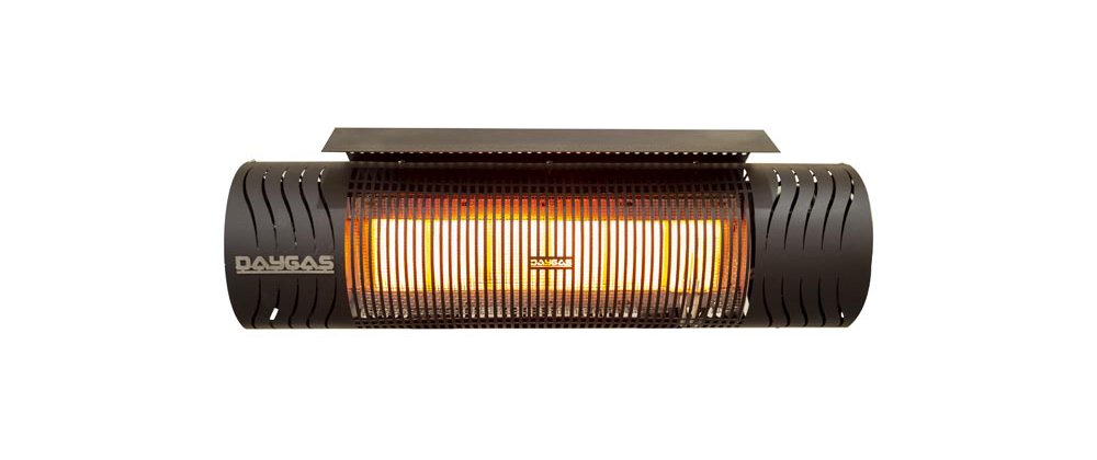 DAYGAS DSR 18 Seramik Radyant Isıtıcı 18 kW