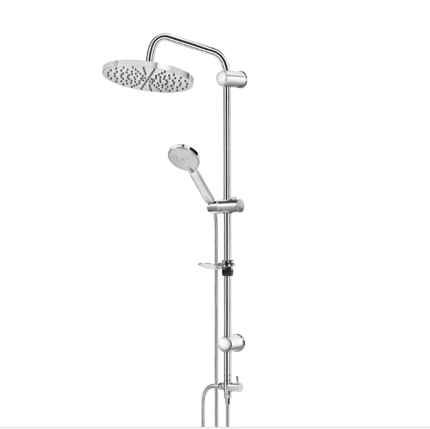 DİMORA Fiore Krom Robot Duş Seti