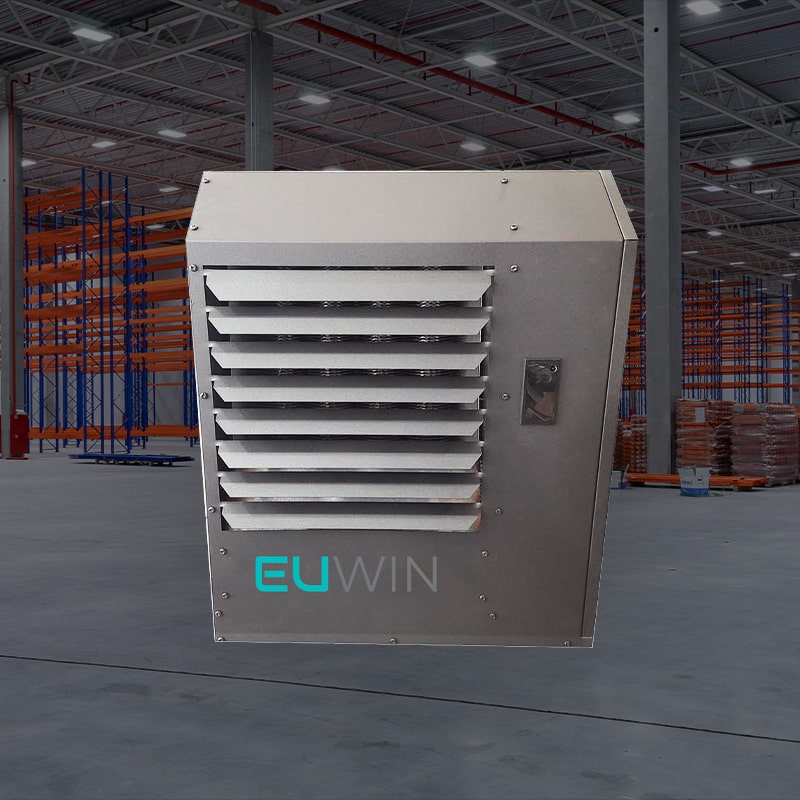 EUGAS EUWIND 55 Sıcak Hava Üreteci 55kw