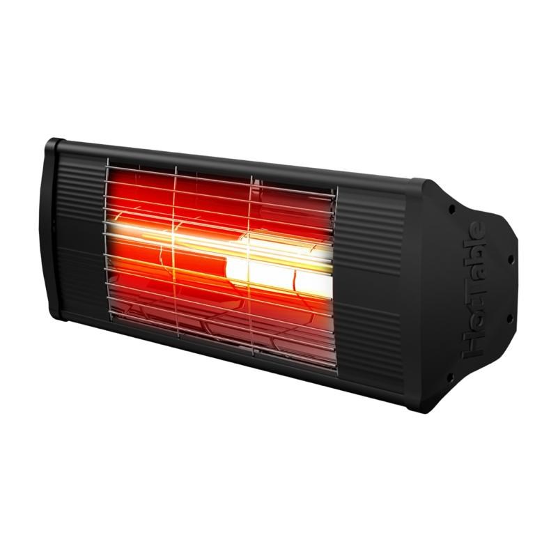 Hottable Duvar Tipi İnfrared Isıtıcı 2000 Watt