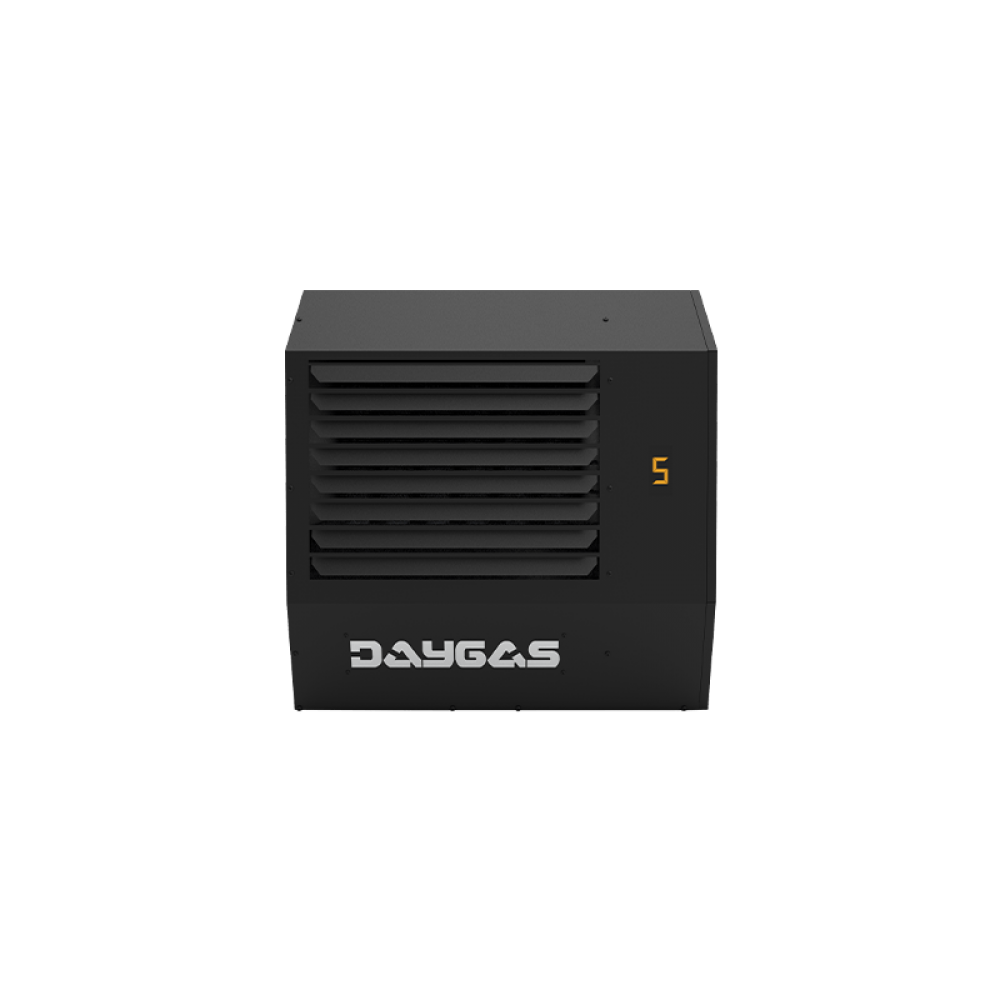 DAYGAS Lodos 40kw Sıcak Hava Üretici