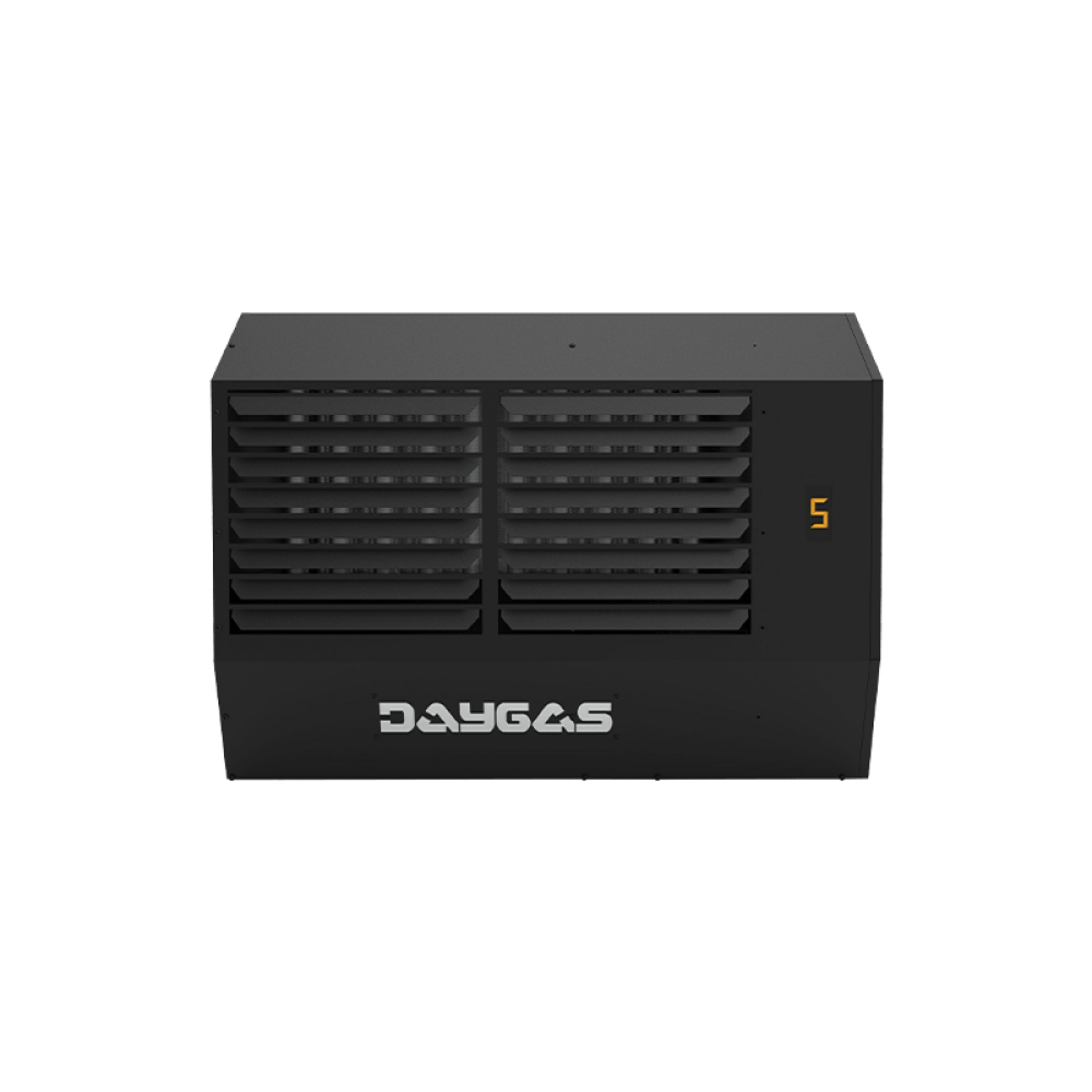 DAYGAS Lodos 70kw Sıcak Hava Üretici