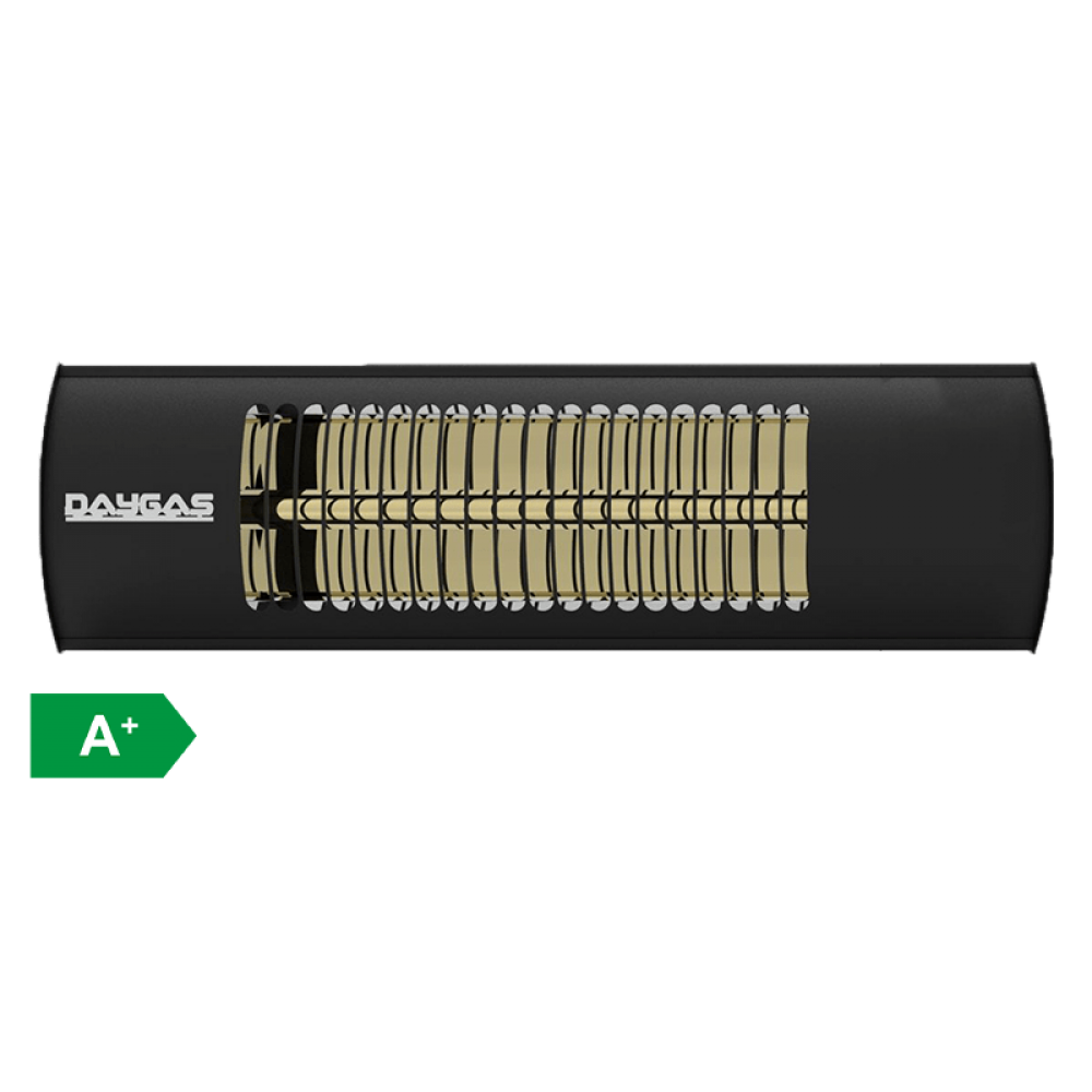 DAYGAS Solis 2000W Elektirikli Isıtıcı - 2 Kademeli