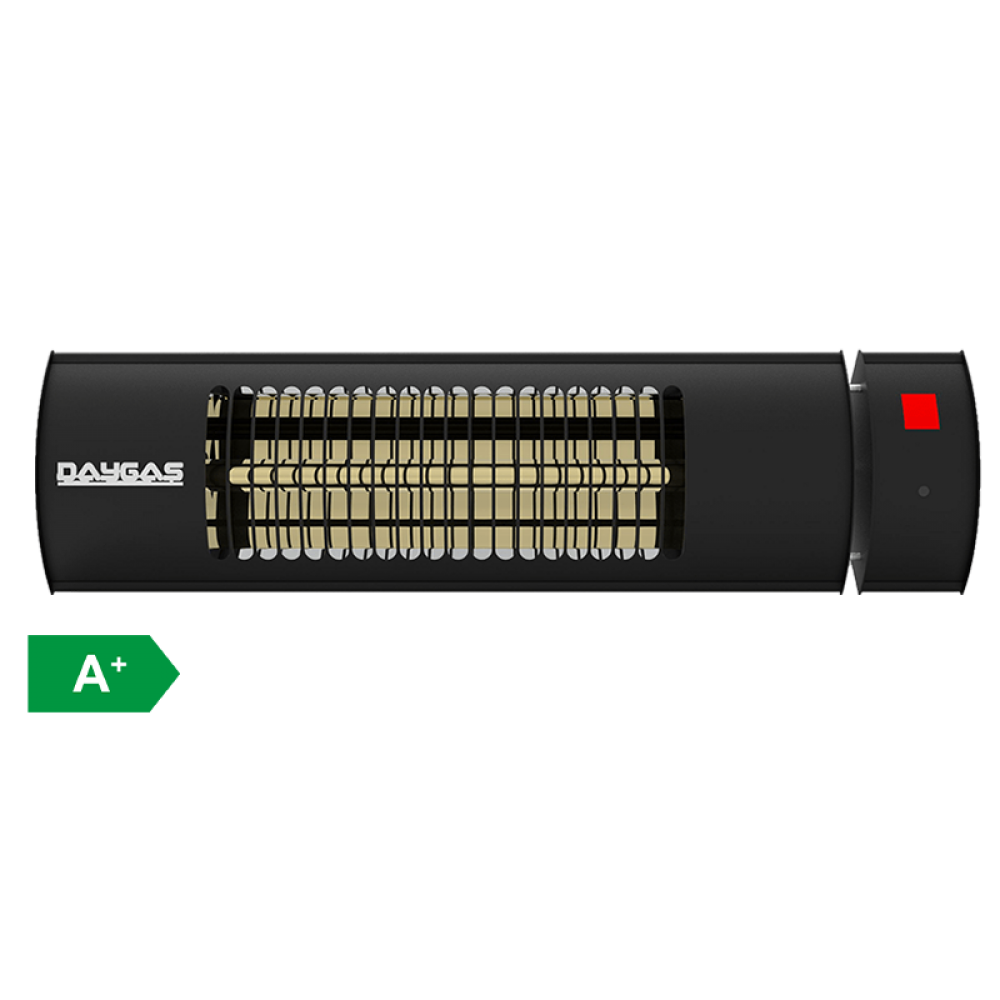 DAYGAS Solis 2000w Plus Uzaktan Kumandalı - 5 Kademeli
