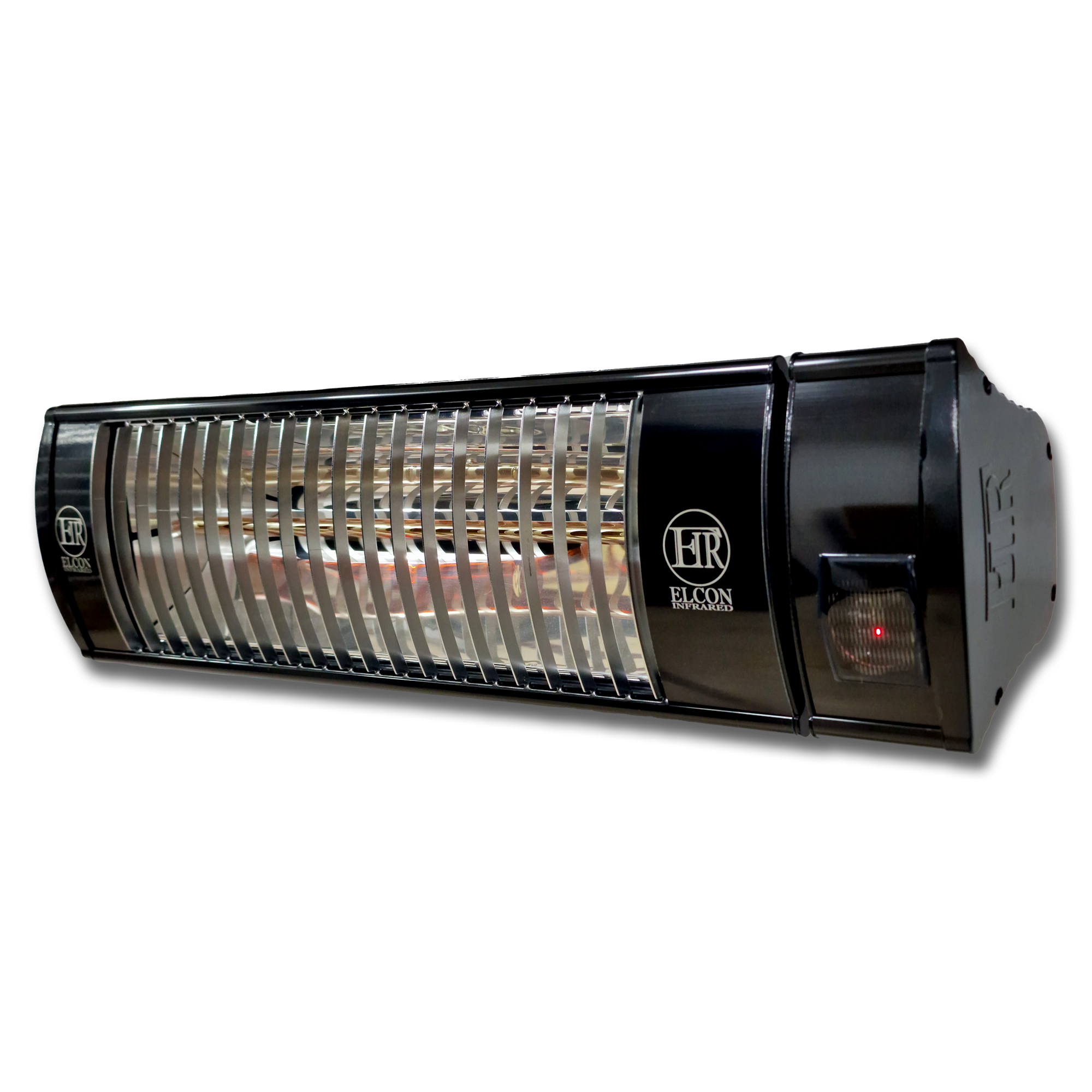 ELCON Elektrikli Infrared Isıtıcı EIR-RC-2000W Uzaktan Kumandalı
