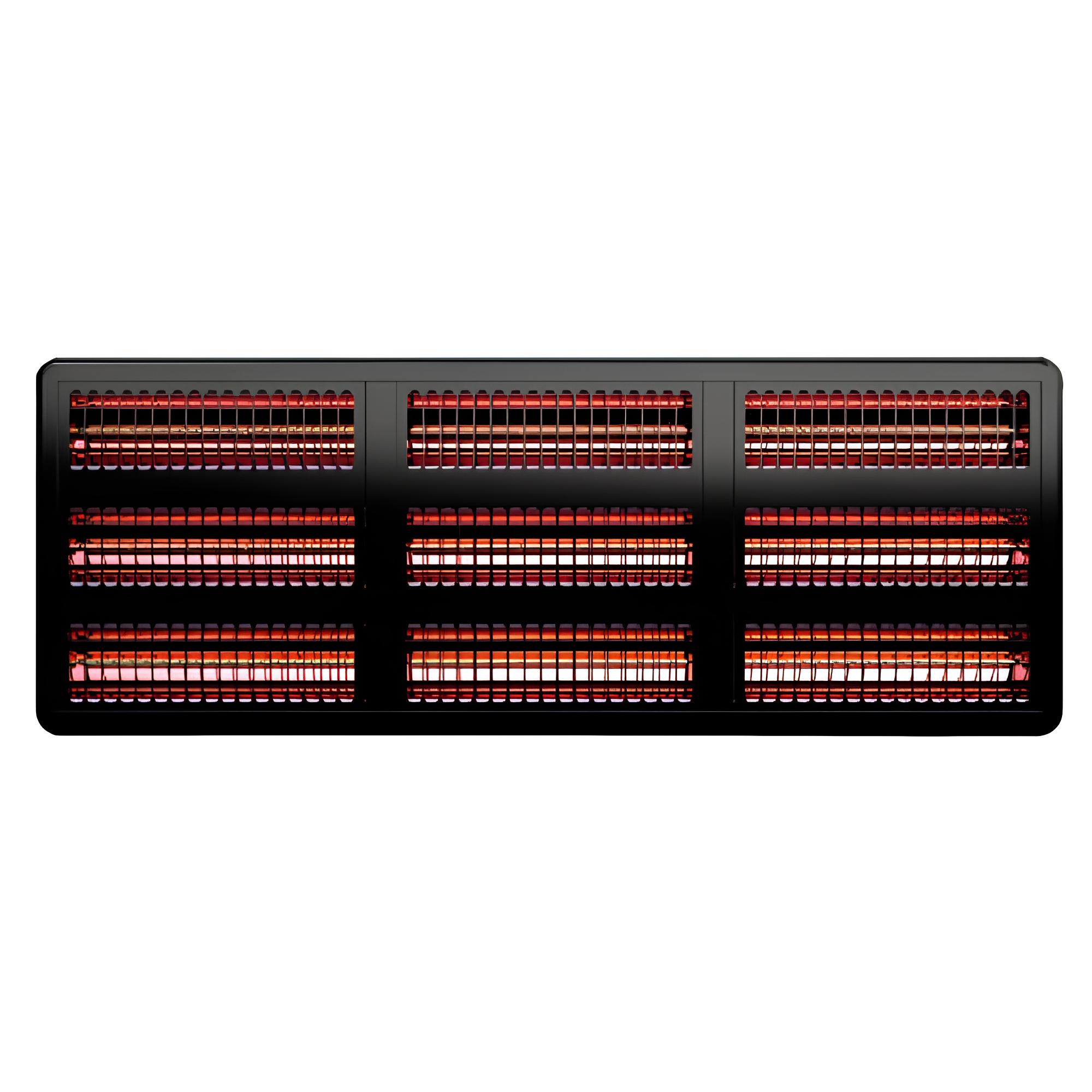 ELCON Elektrikli Infrared Endüstriyel Isıtıcı EIR-TH 18kw