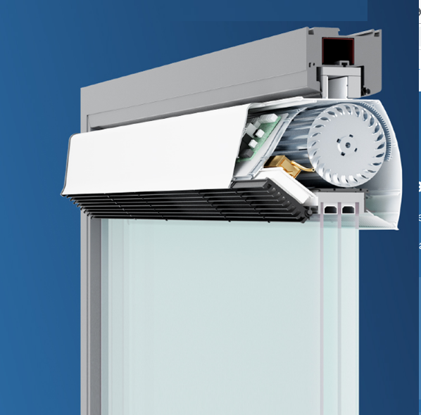 SERCAİR Pure Healthy 39 Akıllı Pencere Havalandırma Cihazı