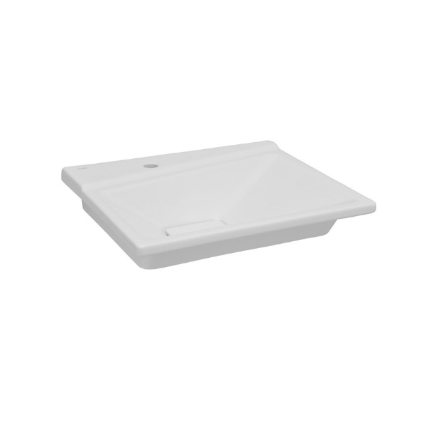 E.C.A.-SEREL FL01 4life Lavabo 60x48cm