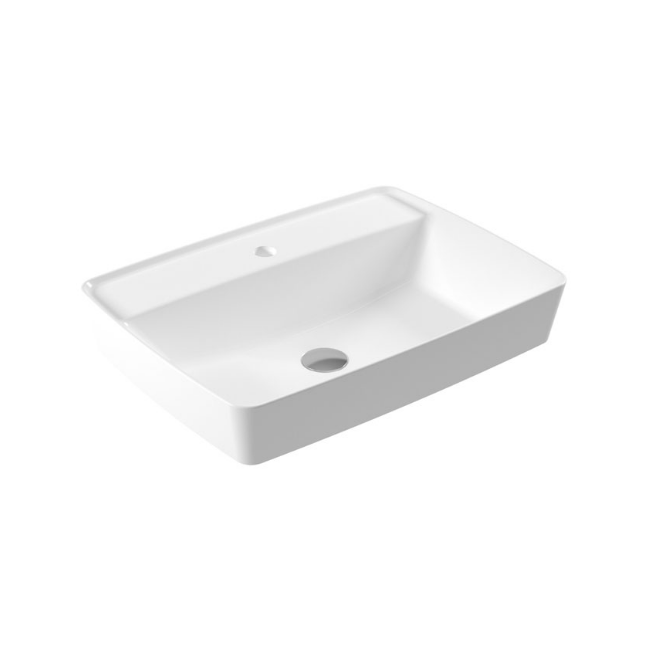 E.C.A.-SEREL RT30 Rita Tezgah Üstü Lavabo 60cm