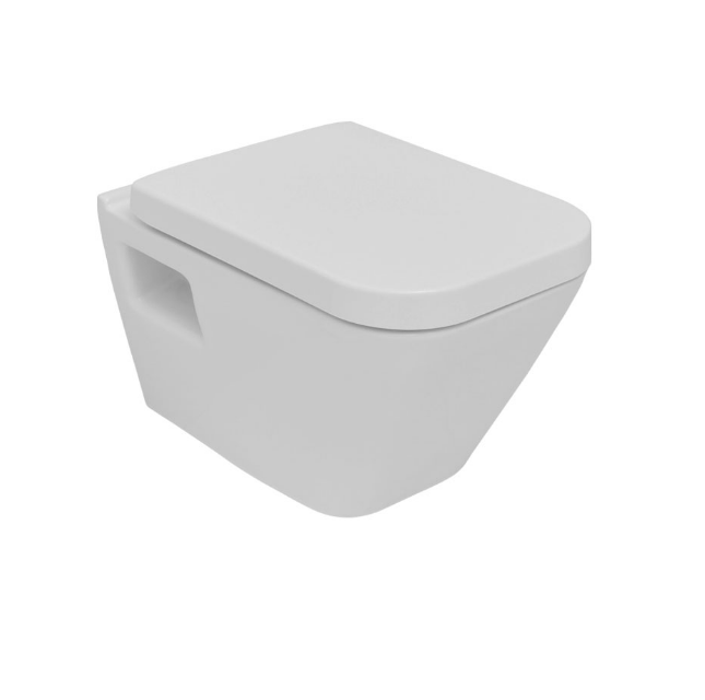 E.C.A.-SEREL DG10 Diagonal Asma Klozet 53cm