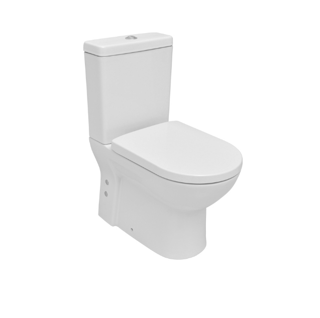 E.C.A.-SEREL 6712 Friendly BTW Takım Klozeti 61cm