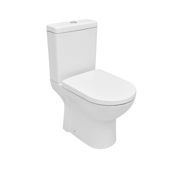 E.C.A.-SEREL 6716 Friendly Yarım BTW Takım Klozeti 61cm