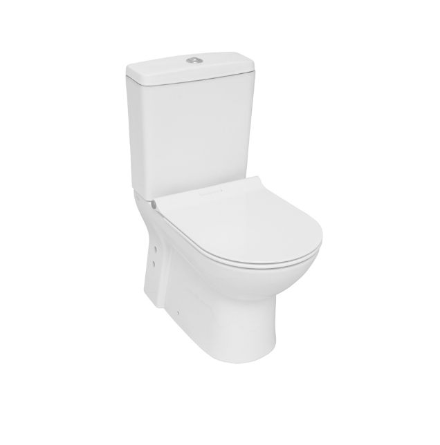 E.C.A.-SEREL 6726 Friendly Rimless BTW Klozet 60cm