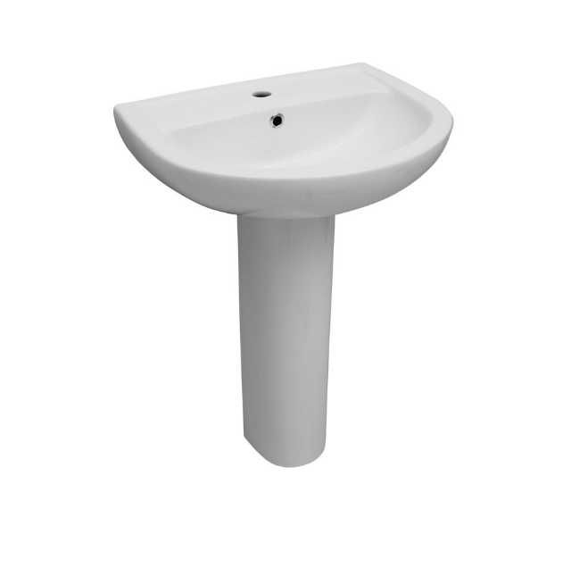 E.C.A.-SEREL EN01 Etna Lavabo 56x46cm