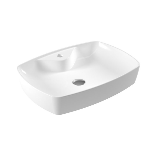 E.C.A.-SEREL 1634 Tezgah Üstü Lavabo 60cm