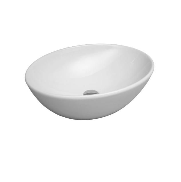 E.C.A.-SEREL CH33 Chamonix Çanak Lavabo 55x41cm