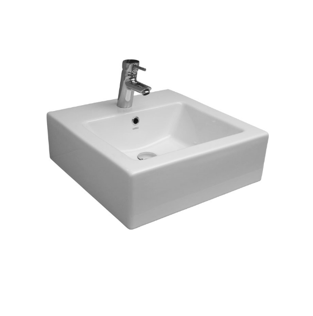 E.C.A.-SEREL 2042 Tezgah Üstü Lavabo 50x50cm