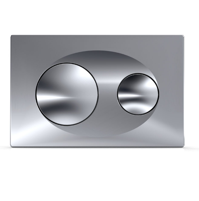 E.C.A.-SEREL P40-PARLAK KROM PANEL (METAL KAPLAMA)