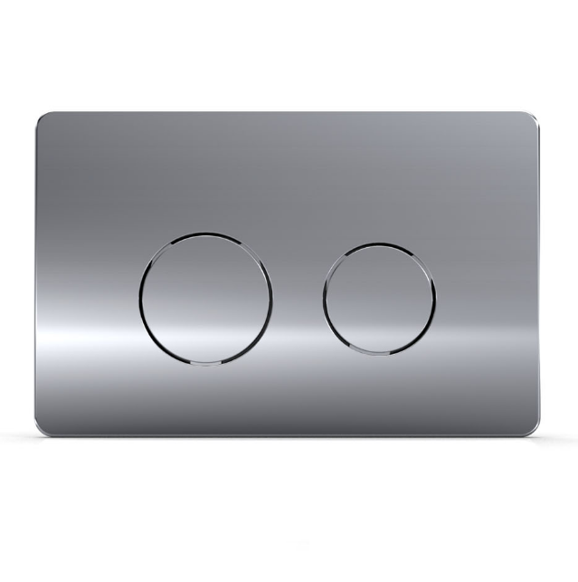 E.C.A.-SEREL P57-EASY-PARLAK KROM PANEL (METAL KAPLAMA)