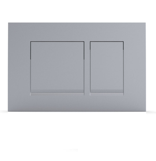 E.C.A.-SEREL P67-PARMAK İZİ BIRAKMAYAN MAT KROM PANEL