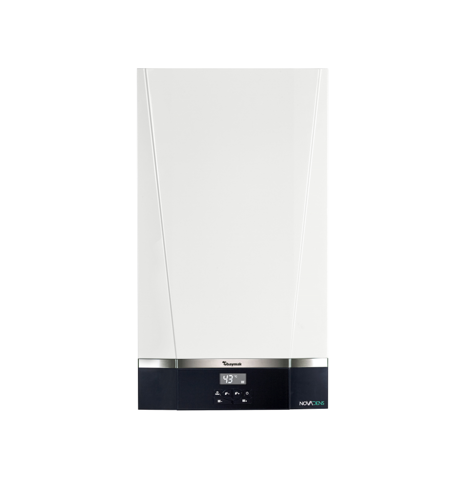 BAYMAK NOVADENS 24KW TAM YOĞUŞMALI KOMBİ