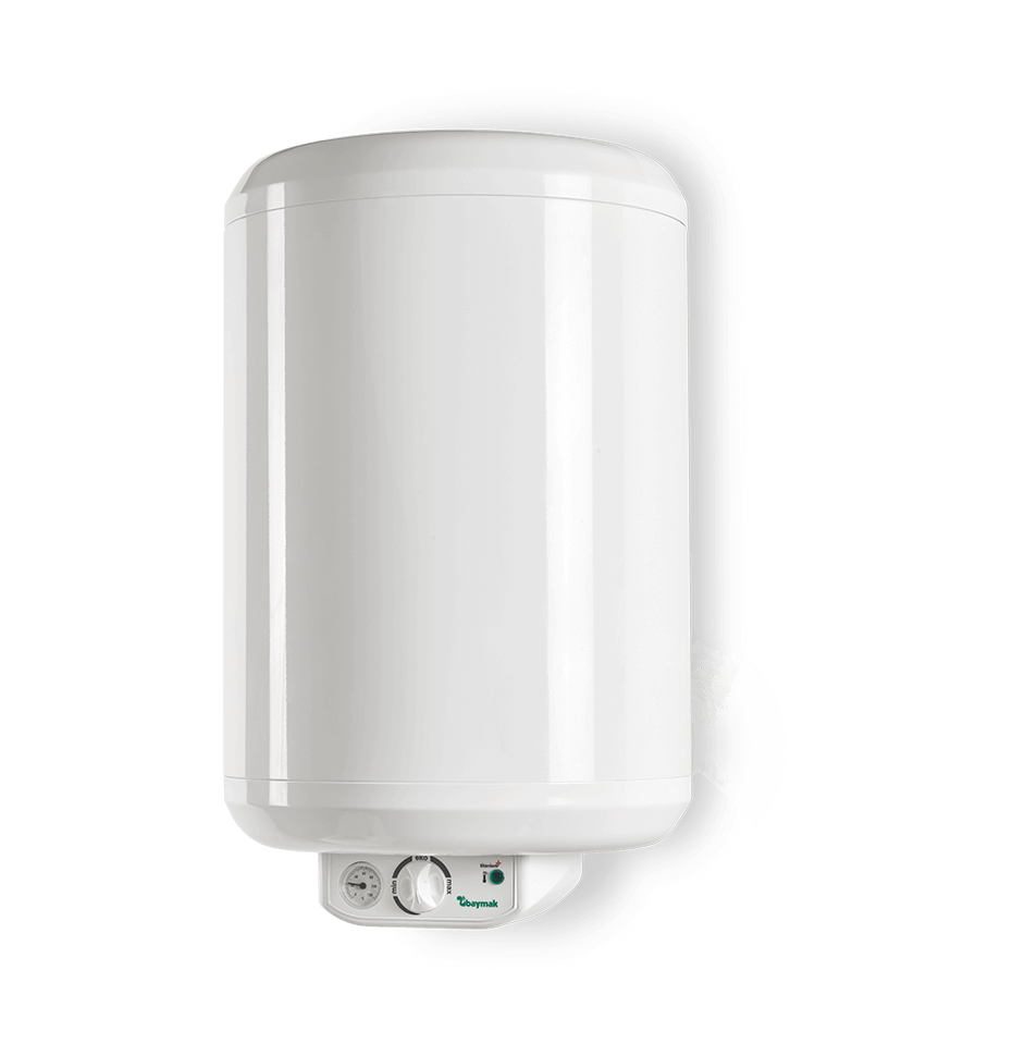 BAYMAK AQUA KONFOR 65LT SİLİNDİRİK TERMOSİFON