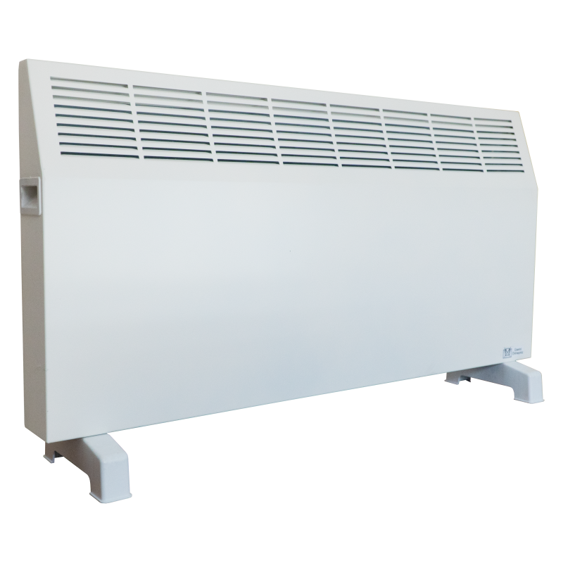 HBK500M Heatbox Konvektör 500W Manuel Elektrikli Isıtıcı