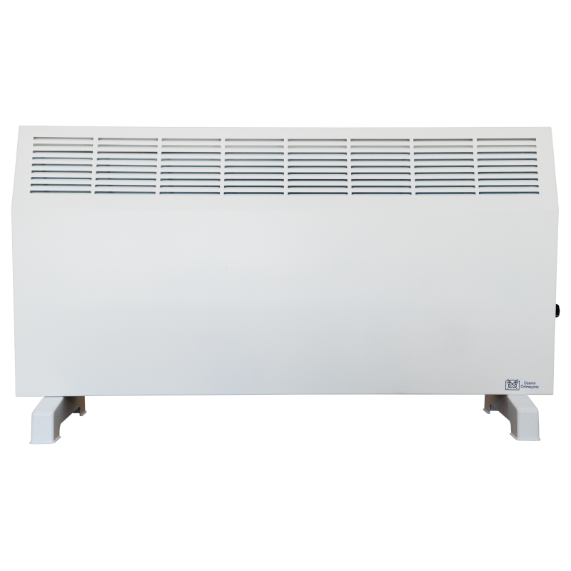 HBK1000M Heatbox Konvektör 1000W Manuel Elektrikli Isıtıcı