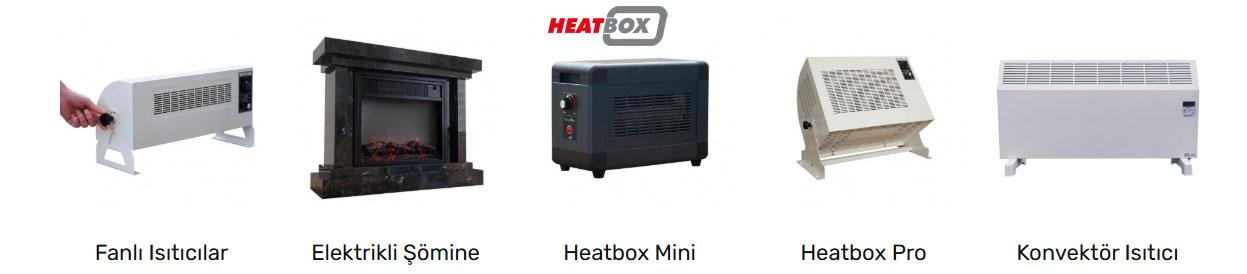 HEATBOX
