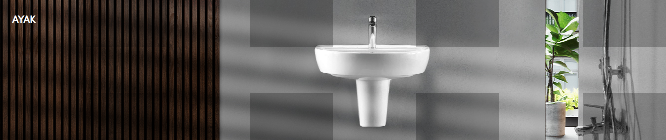 TURKUAZ SERAMİK BANYO ÜRÜNLERİ